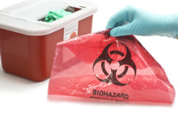 Red Bags for Medical Waste